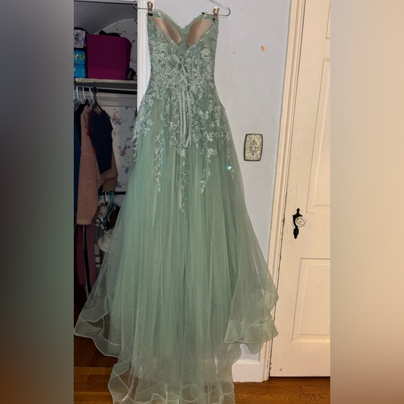Prom Dress - Picture 6 of 7